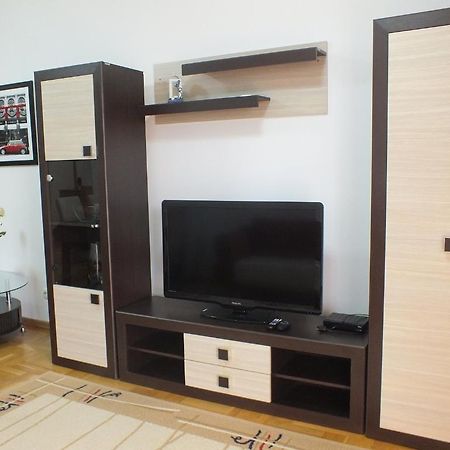 Monterus Becici Apartments Budva Eksteriør bilde