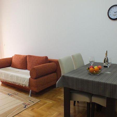 Monterus Becici Apartments Budva Eksteriør bilde