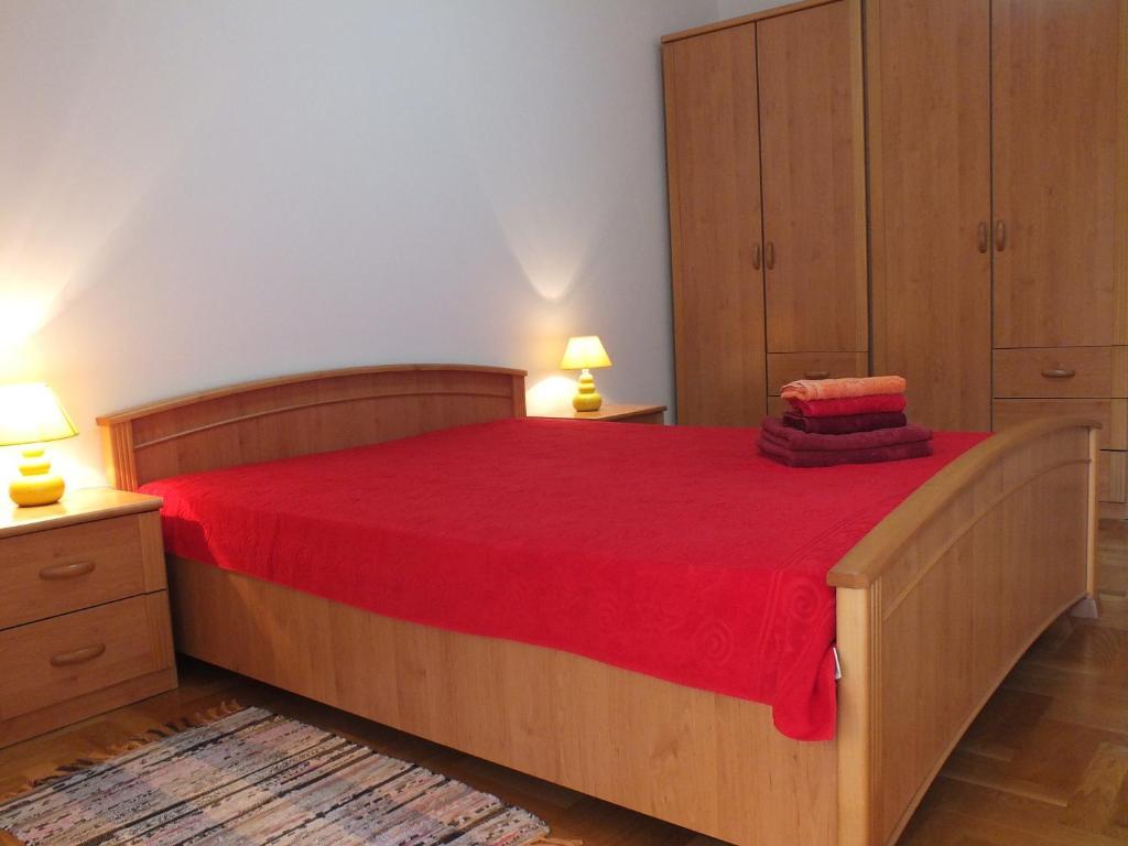 Monterus Becici Apartments Budva Eksteriør bilde