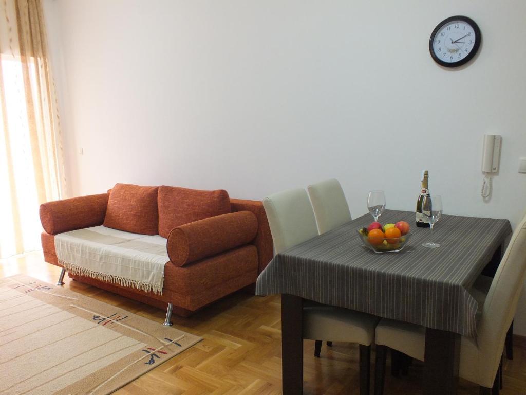 Monterus Becici Apartments Budva Eksteriør bilde