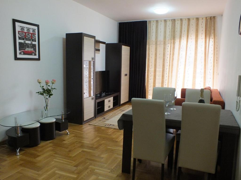 Monterus Becici Apartments Budva Eksteriør bilde