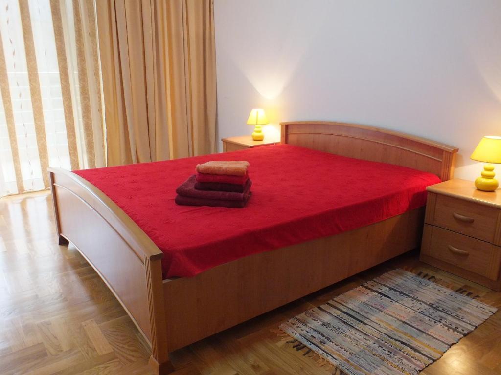 Monterus Becici Apartments Budva Eksteriør bilde