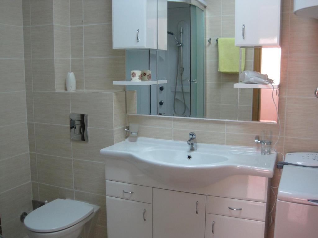Monterus Becici Apartments Budva Eksteriør bilde