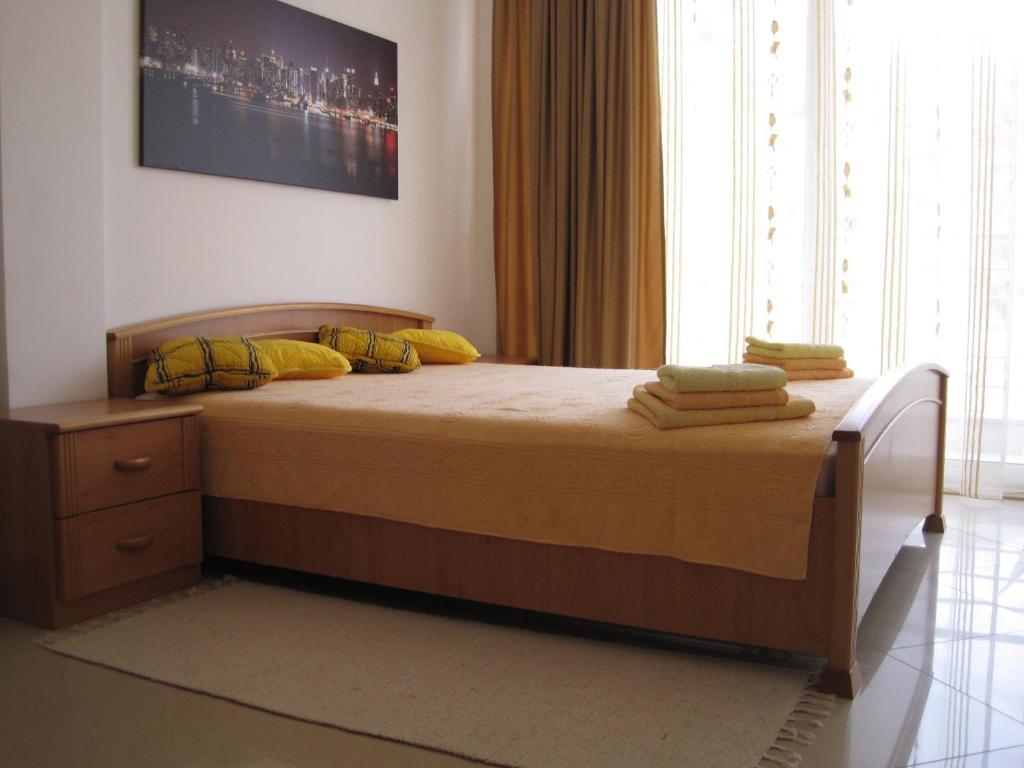 Monterus Becici Apartments Budva Eksteriør bilde