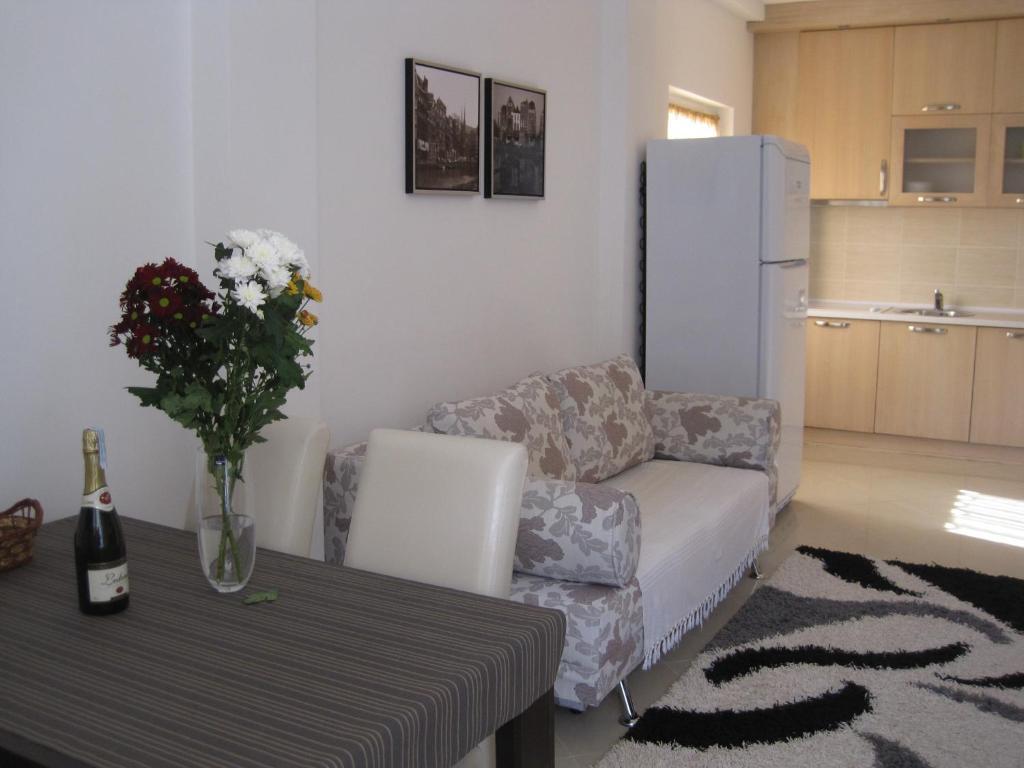 Monterus Becici Apartments Budva Eksteriør bilde